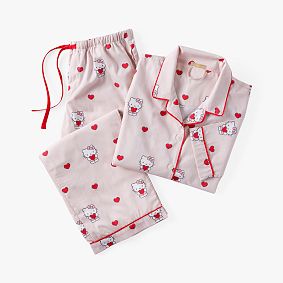 Hello Kitty Child Pajama Pants size X-SMALL 2-5 years old CASUAL lounge kid  gym