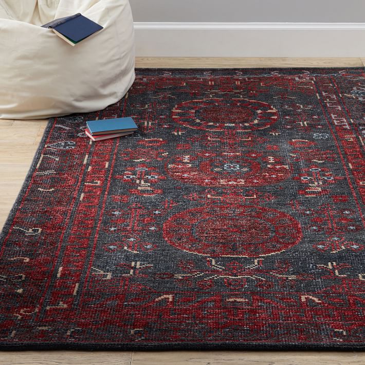 Parker Traditional Wool Rug