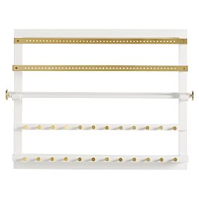 Elle Lacquer Jewelry Display Stand, Pottery Barn Teen