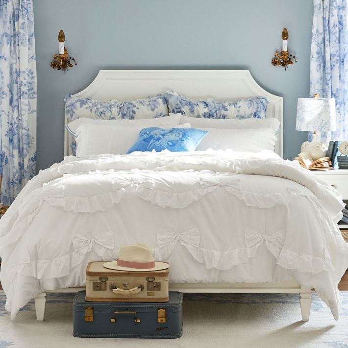 Auburn Classic Bed