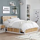 west elm x pbt Mid-Century Loft Bed