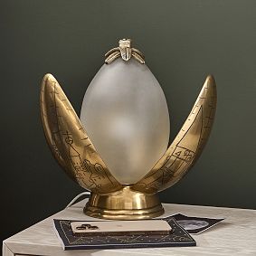 Harry Potter&#8482; Golden Egg Table Lamp