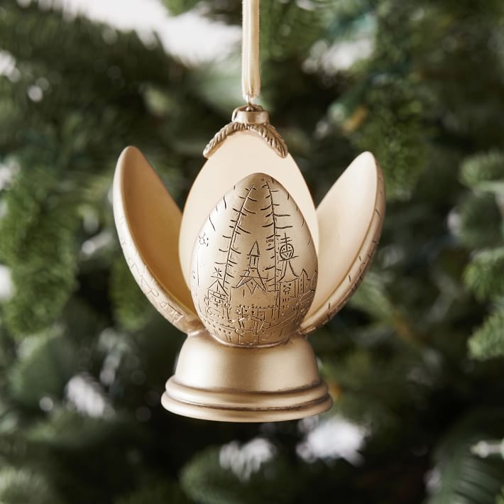 Harry Potter&#8482; The Golden Egg Light-up Ornament