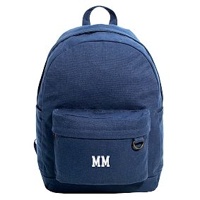 Northfield Classic Navy Washed Recycled Backpack