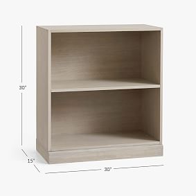 Stack Me Up 2-Shelf 30&quot; Bookcase