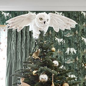 Harry Potter&#8482; Hedwig&#8482; Tree Topper