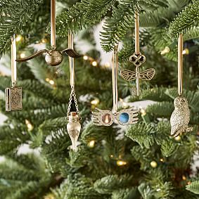 Harry Potter&#8482; Mini Ornaments, Set of 6