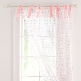 Dottie Sheer Curtain