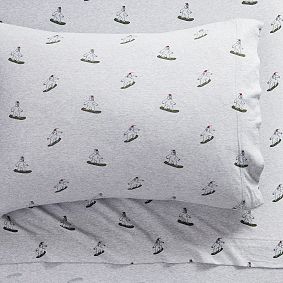 Yeti Snowboarder Favourite Tee Sheet Set