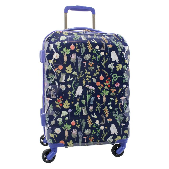 Harry Potter&#8482; Herbology Luxe Hard-Sided 22&quot; Carry-on Spinner Suitcase