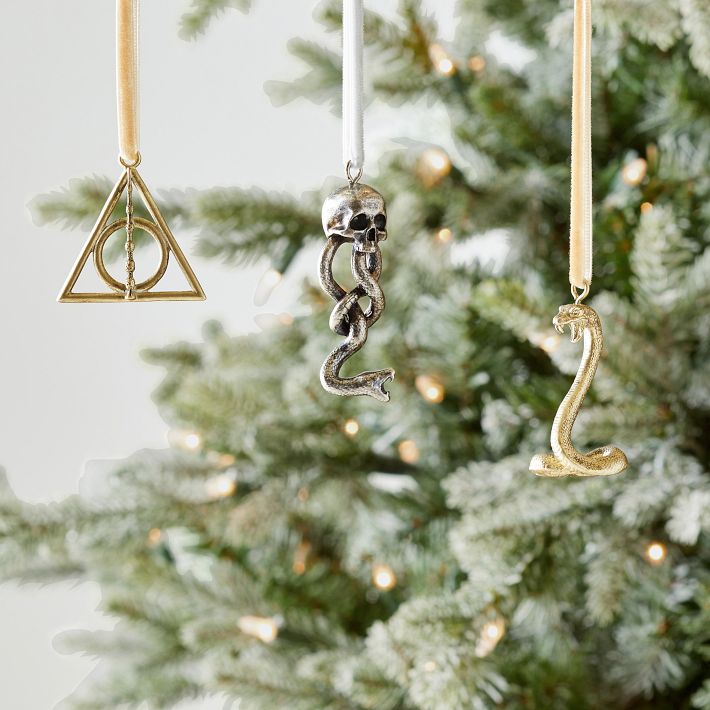 Harry Potter&#8482; Dark Arts Mini Ornament Set