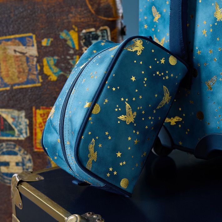 Harry Potter&#8482; Enchanted Night Sky Jet-Set Recycled Toiletry Bag