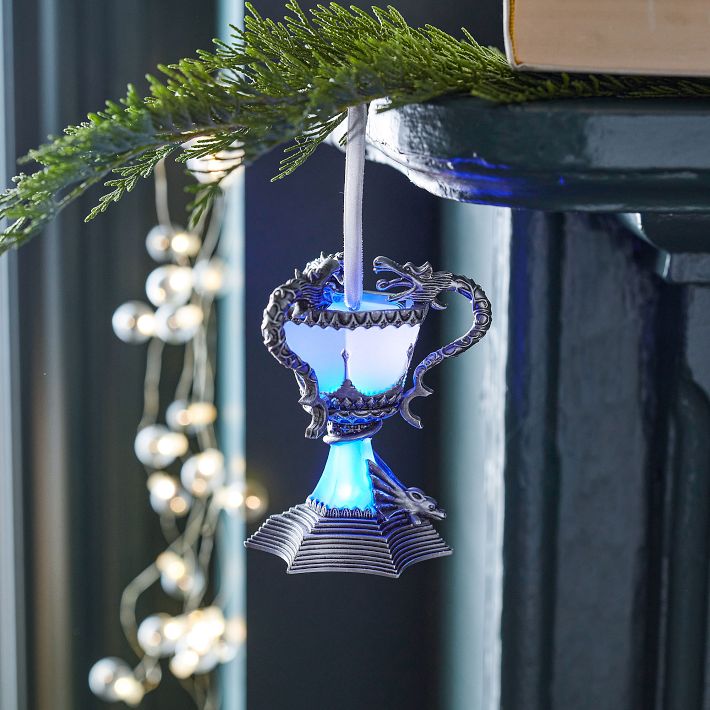 Harry Potter&#8482; Triwizard Cup Light-Up Ornament