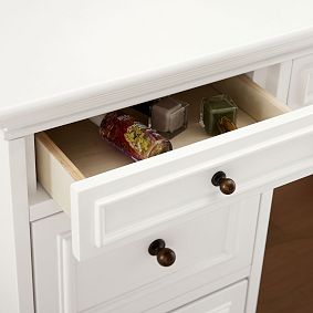 Chelsea Smart&#8482; Storage Vanity Desk Super Set