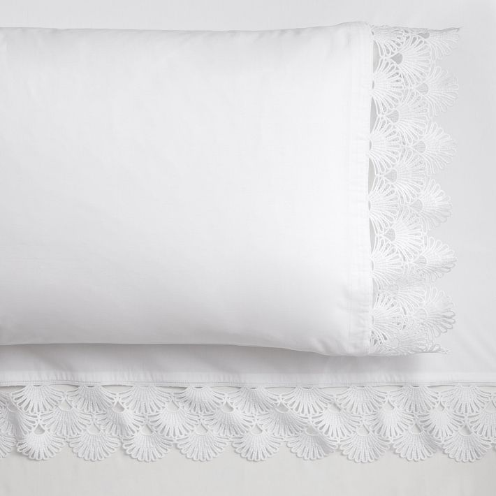 Lilly Pulitzer Tropical Shells Sheet Set, Queen