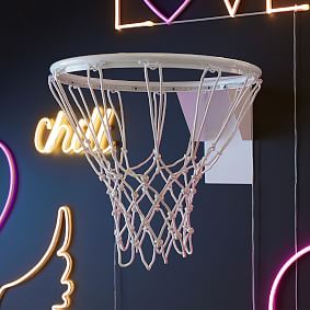 Colour Changing LED Sports Hoop