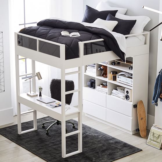 Pbteen store loft bed