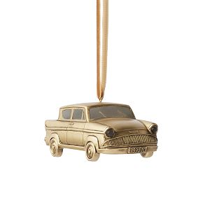 Harry Potter&#8482; Light-Up Ornament- Ford Anglia
