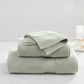 Hydrocotton&#174; Quick-Dry Organic Towels