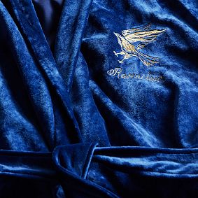 Harry Potter&#8482; House Velvet Robe
