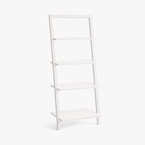 Beadboard Ladder Bookshelf (29.5&quot;)