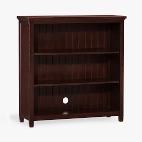 Beadboard 43&quot; Wide Bookcase