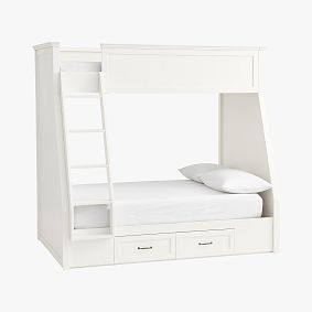 Hampton Single-Over-Double Bunk Bed