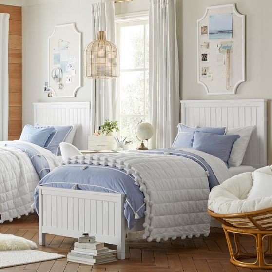 Pottery barn kids outlet twin bedding