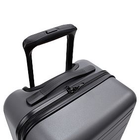 Bryant Hardsided Charcoal Luggage
