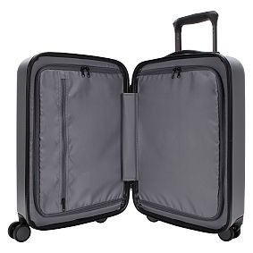 Bryant Hardsided Charcoal Luggage