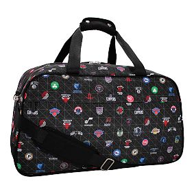 NBA Jet-Set Duffle Bag