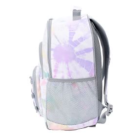 Gear-Up Pastel Tie-Dye  Backpack