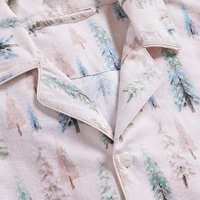 Winter Wonderland Flannel Pajama