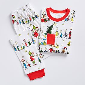 The Grinch&#8482; Fitted Pajama