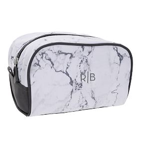 Jet-Set Quarry Recycled Toiletry Bag