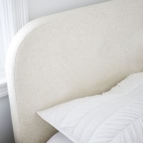 Miller Upholstered Bed