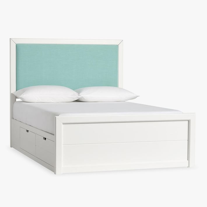 Sutton Upholstered Storage Bed