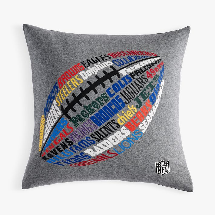 Nfl hotsell pillow cases