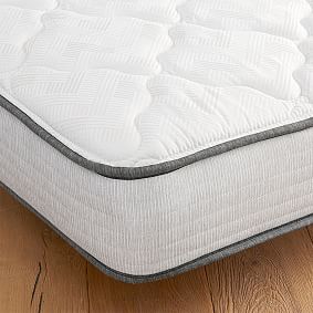 Beautyrest bunk store mattress twin