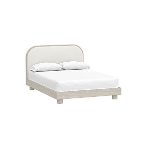 Jordan Classic Upholstered Bed