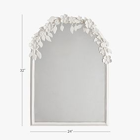 Monique Lhuillier Garden Arch Mirror (32&quot;)