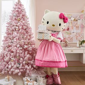 Hello Kitty&reg; Present Ornament