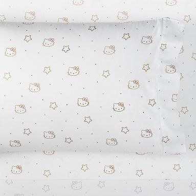 Pottery barn sale star sheets