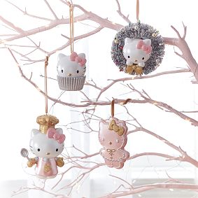 Hello Kitty&#174; Gingerbread Ornament
