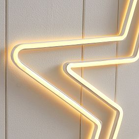 Double Star LED Wall Light