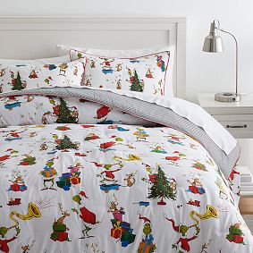Dr. Seuss's The Grinch&#8482; and Max&#8482; Comforter