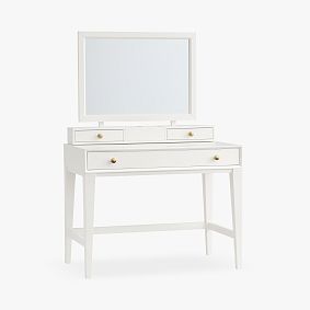Amelia Classic Vanity Desk (39&quot;)