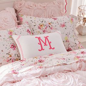 Monique Lhuillier Personalized Pillow Cover
