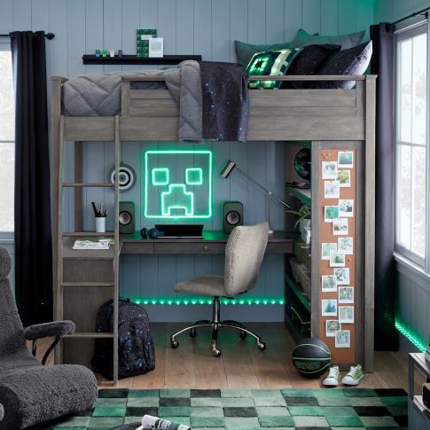 Pixel-Perfect Bedroom
