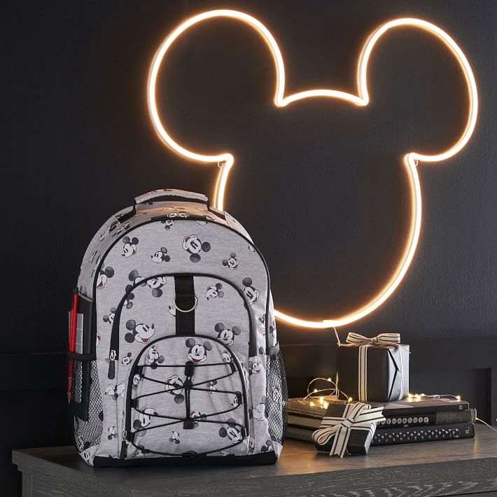 Pottery barn shop mickey light